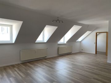 Gemütlich ins neue Heim, 08451 Crimmitschau, Etagenwohnung